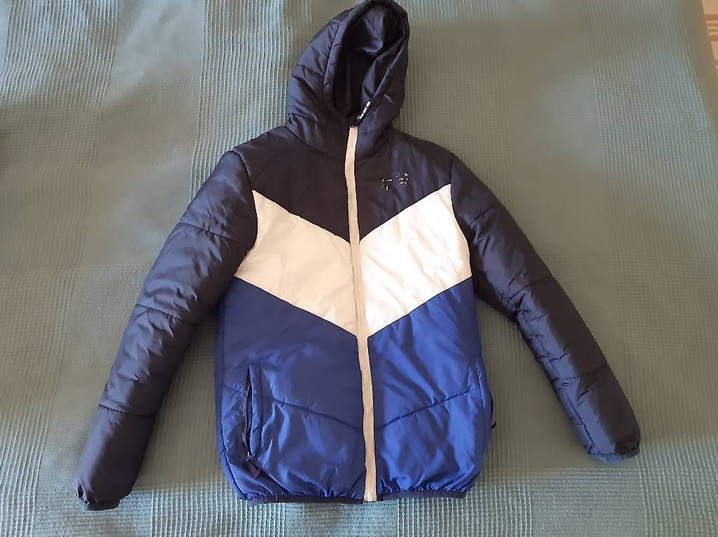 Giacche & Cappotti: ZSC Jacke Gr 152 – Usato da Zürich venduto da vladm