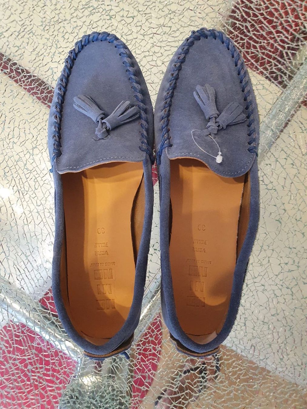 Scarpe da donna: Mo Mi No Gr. 39 – Nuovo (secondo la descrizione) da Luzern venduto da Edii025