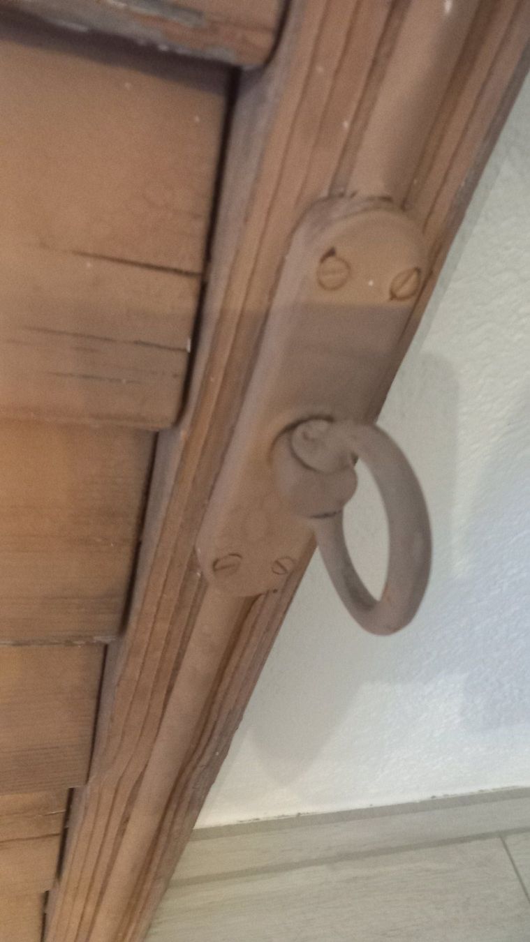 Volets: Alter Fensterladen – D'occasion à Buttwil par K_und_K 3