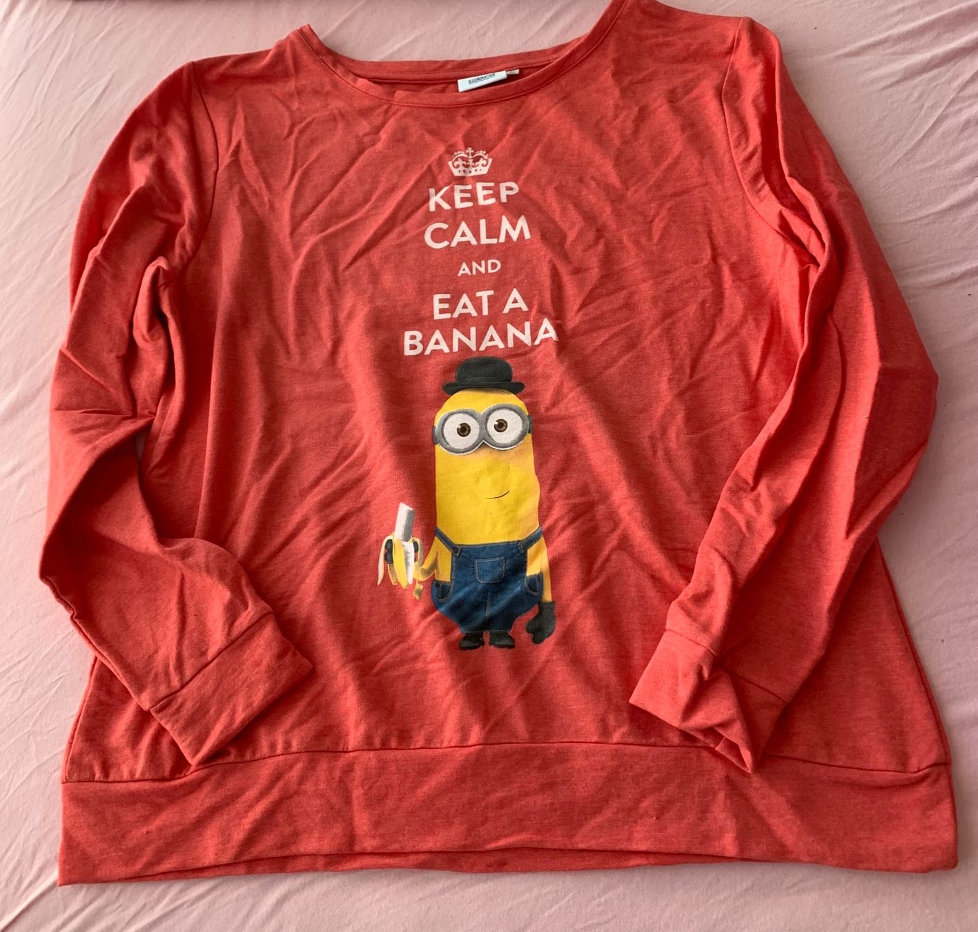 C&A Maglioni & Felpe: Feiner Pulli Gr. XL Minions neu – Nuovo (secondo la descrizione) da Wädenswil venduto da Giez33