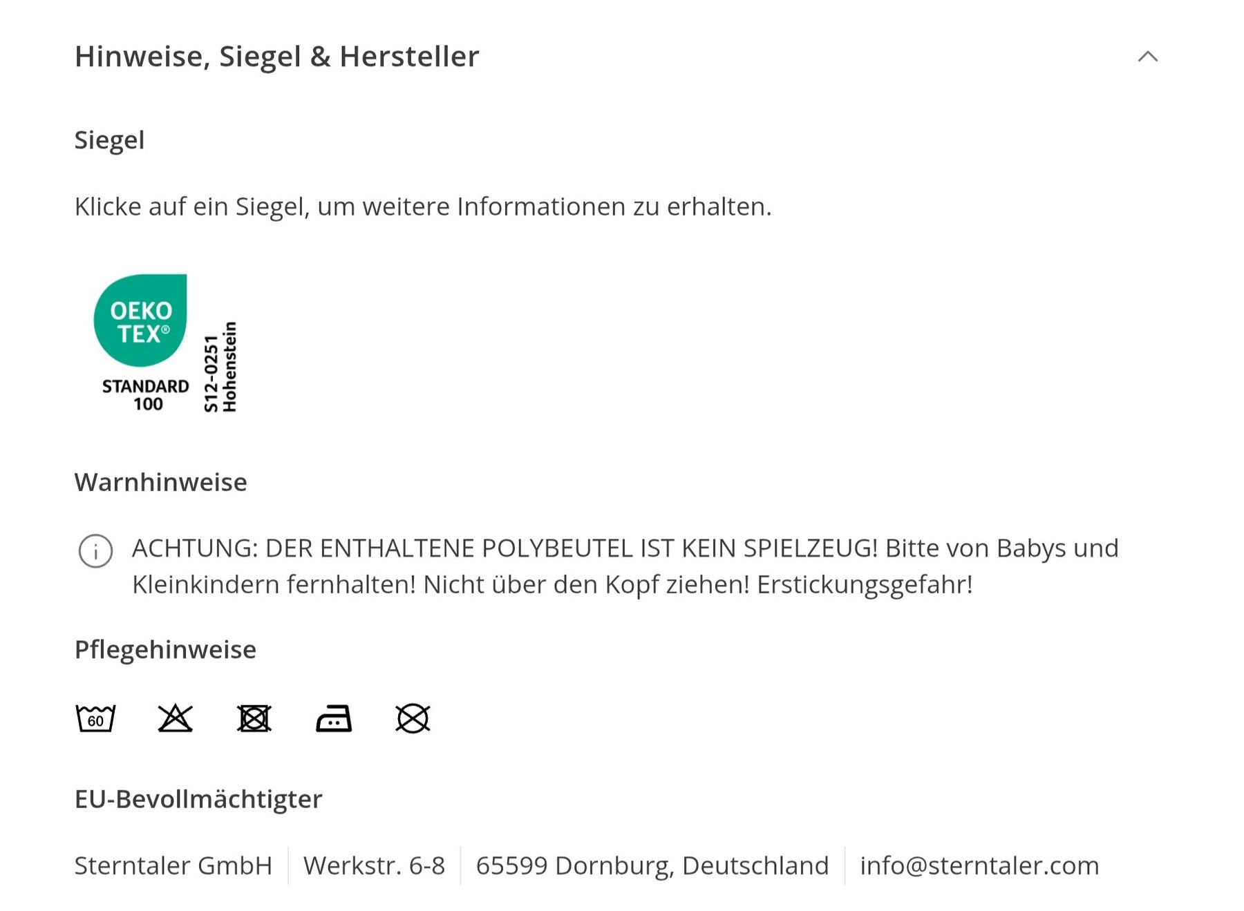 Fasciatoi & Accessori: Wickelunterlage 3teilig Sterntaler – Nuovo (secondo la descrizione) da Zürich venduto da Kris8050 4