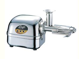 Angel Entsafter S5000 Edelstahl