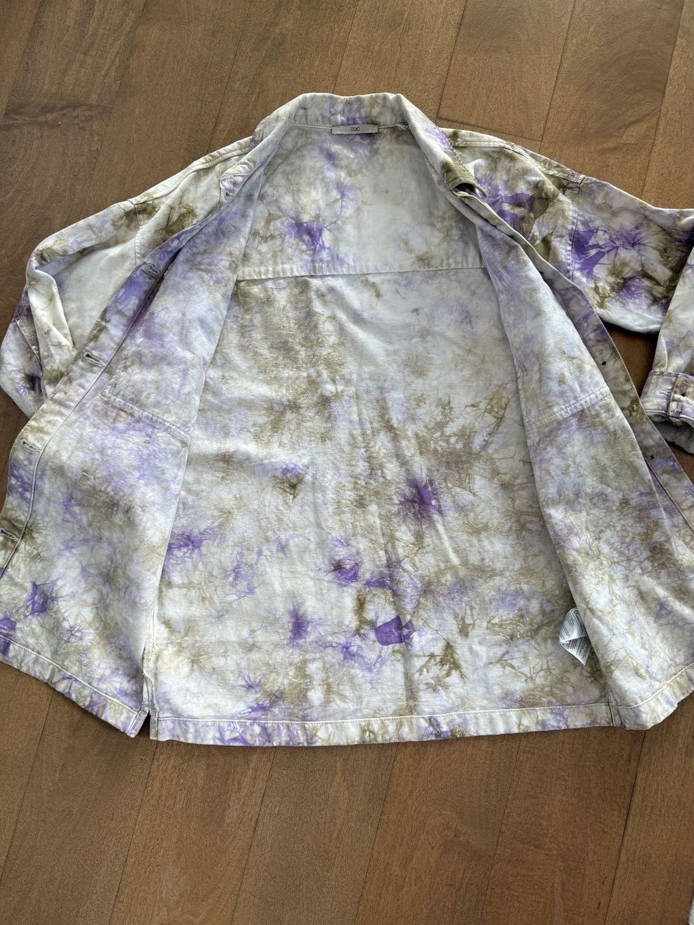 Esprit Giacche: ESPRIT: Oversize Jacke im Batik-Look, Grösse XS – Usato da Meilen venduto da kleisi01 2