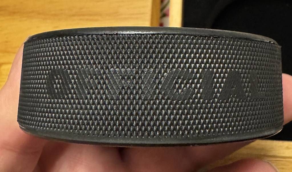 Palloni: WM 2026 Puck – Usato da Bülach venduto da mic_c7qb 4