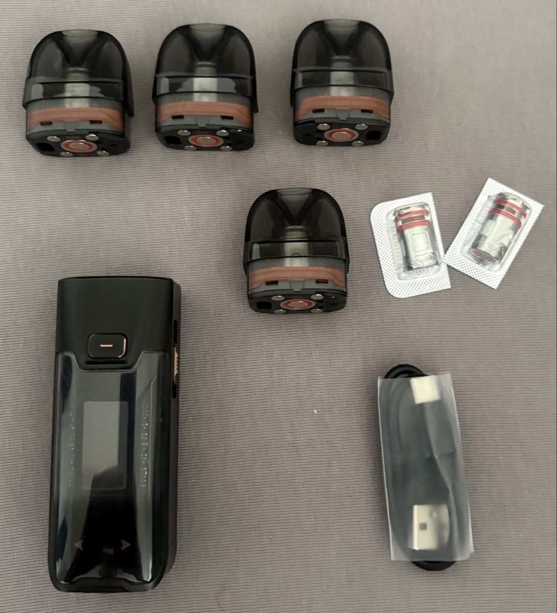 Sonstige Tabakwaren: Vape Set 3. – Neu (gemäss Beschreibung) aus Emmenbrücke von pollux79 1