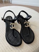 Chanel Sandalen