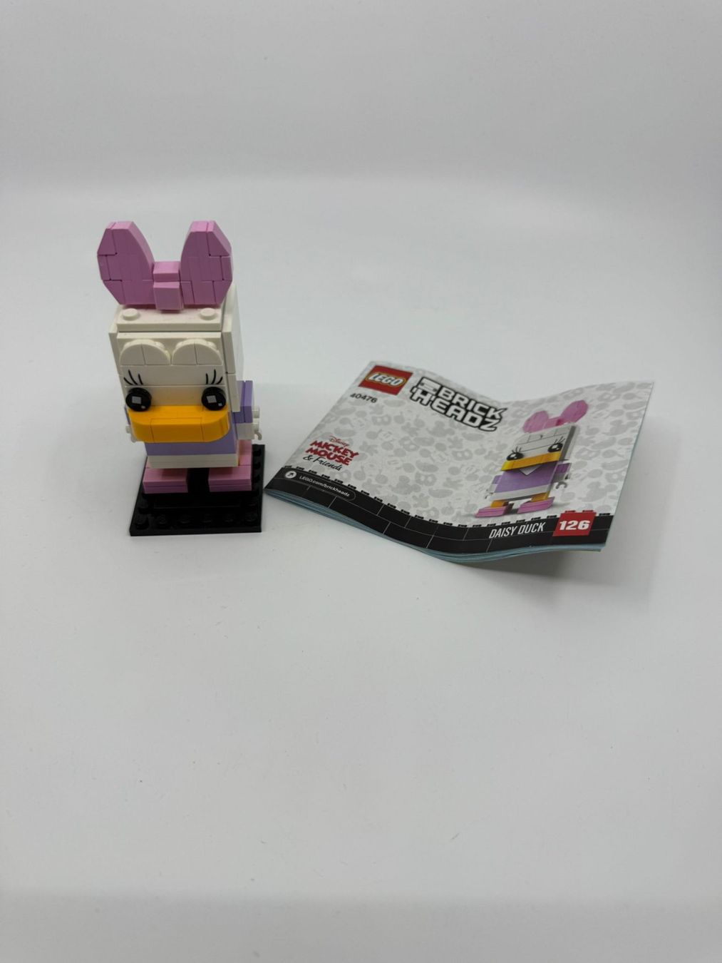 Lego Baukästen: Lego Daisy Duck 40476 – Gebraucht aus Herisau von Seyashop1 1