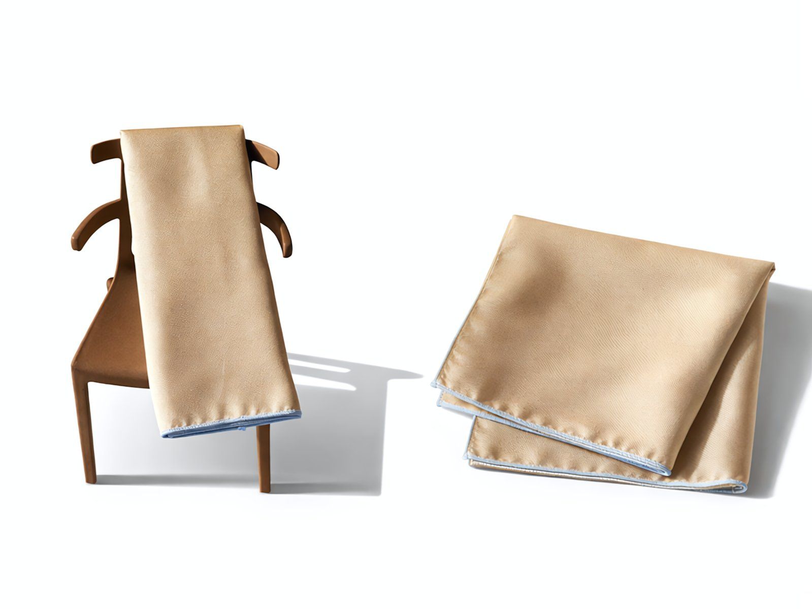 Cravatte: Einstecktuch - Pochette neu und originalverpackt – Nuovo e nell'imballaggio originale da Fehraltorf venduto da yan_t9yg