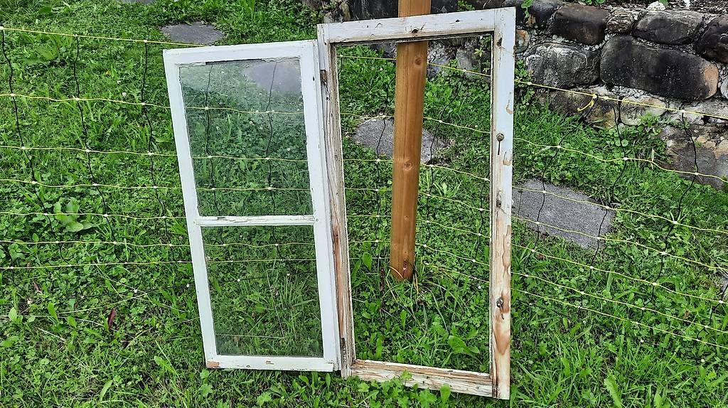 Finestre: Deko Fenster vintage – Usato da Giswil venduto da aethra 1