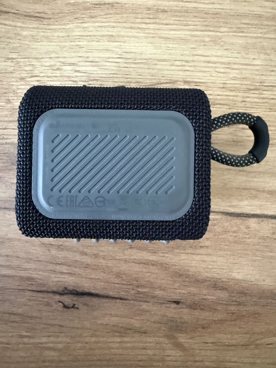 JBL Casse acustiche: JBL GO 3 Perfekter Zustand Bluetooth Box Lautsprecher – Nuovo (secondo la descrizione) da Riedt b. Erlen venduto da 0ti_q2rs 2