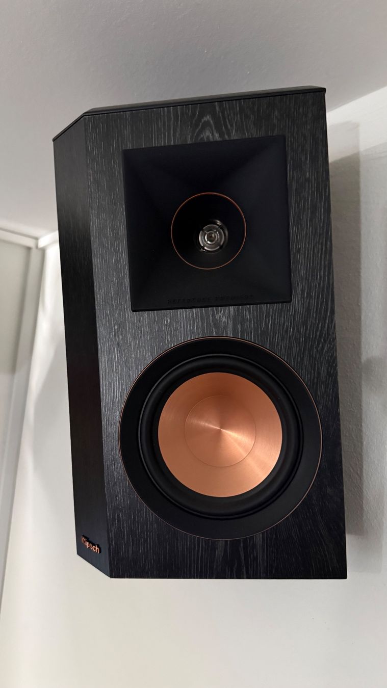Klipsch Casse acustiche: Klipsch RP-502S Surround Lautsprecher – Usato da Laupen BE venduto da F3RN1 1