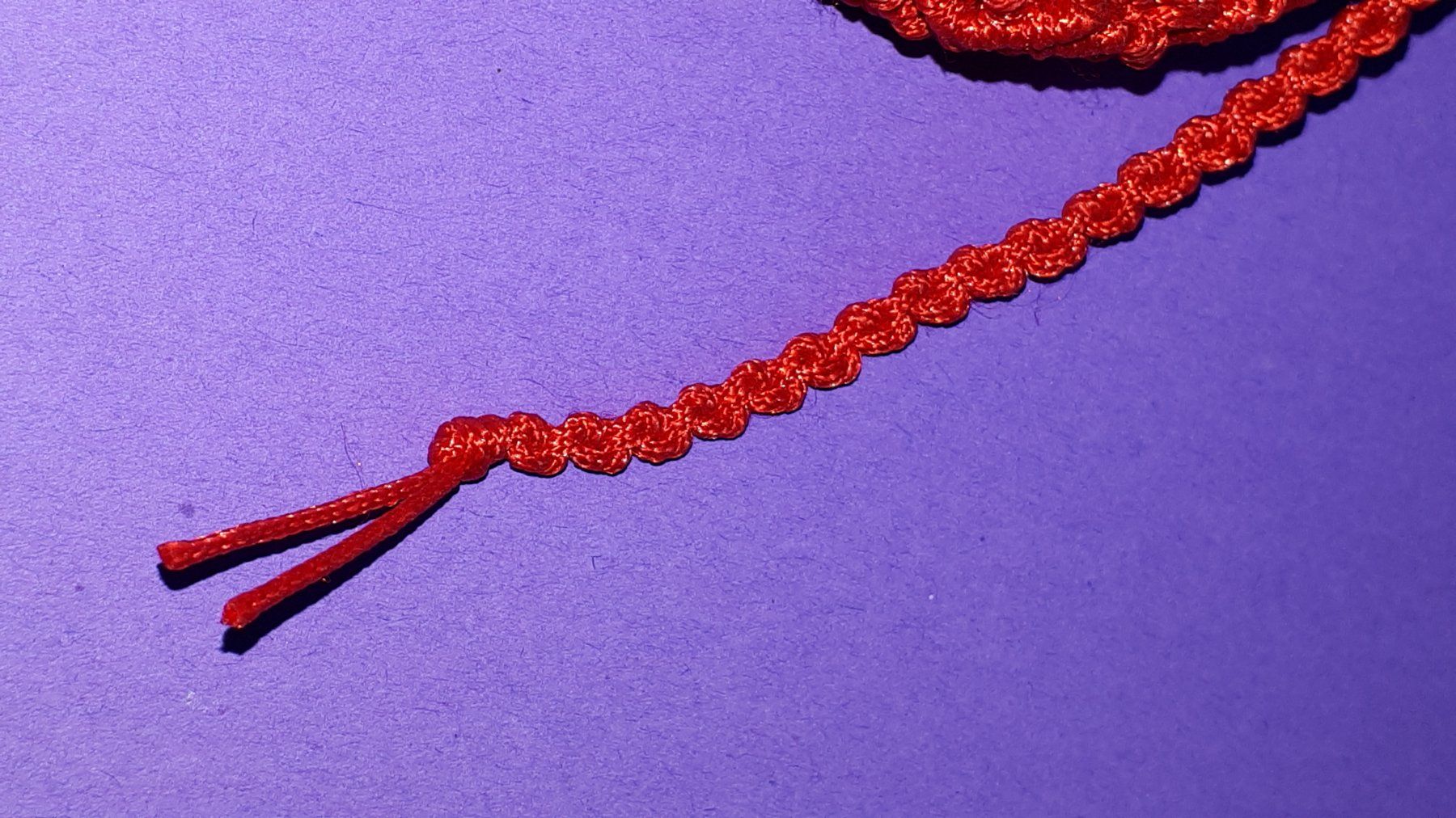 Bracciali & Braccialetti: Makramee - Armband – Nuovo (secondo la descrizione) da Plagne venduto da Reticulum01 9