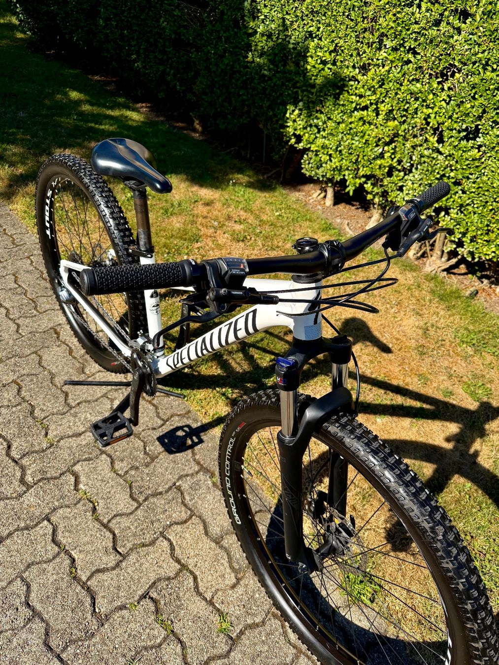 Specialized Velos: Mountainbike Specialized Rockhopper Gr. S – Gebraucht aus Walchwil von lion1366 6