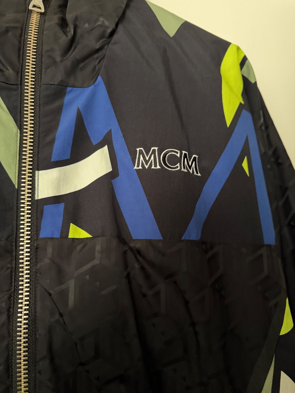 Giacche: MCM x Puma Jacke – Nuovo (secondo la descrizione) da Zürich venduto da han_pz5r 1