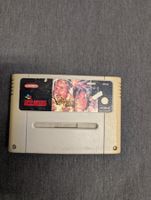 Cutthroat Island super Nintendo