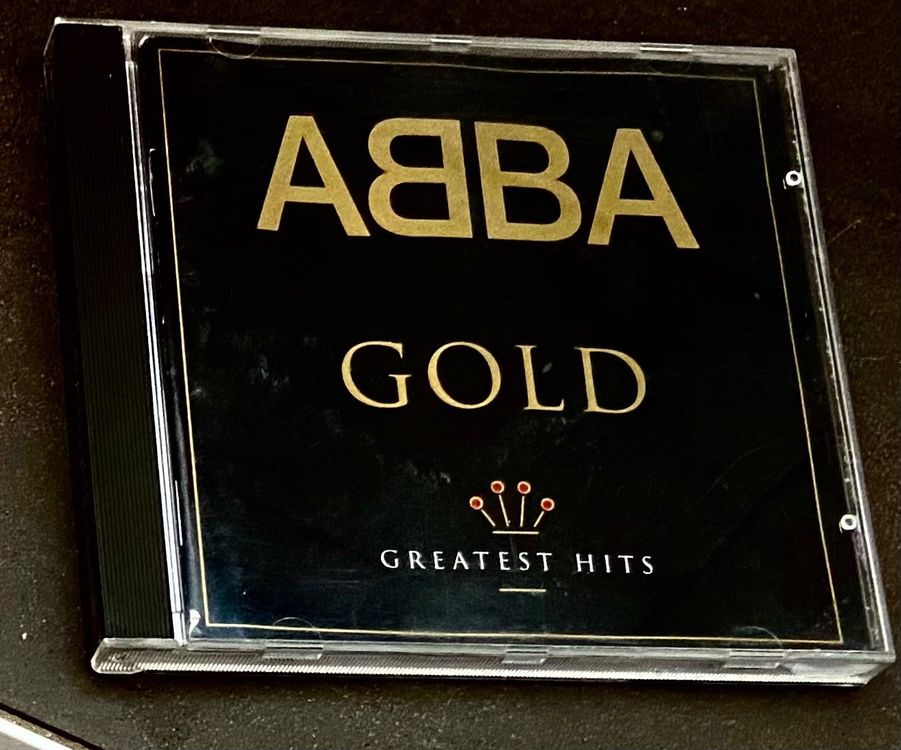 ABBA Gold • Greatest Hits CD | Kaufen auf Ricardo