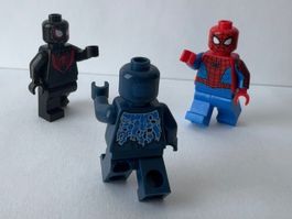 LEGO Spider-Man Figuren (sh1107 + sh1099 + sh0684)