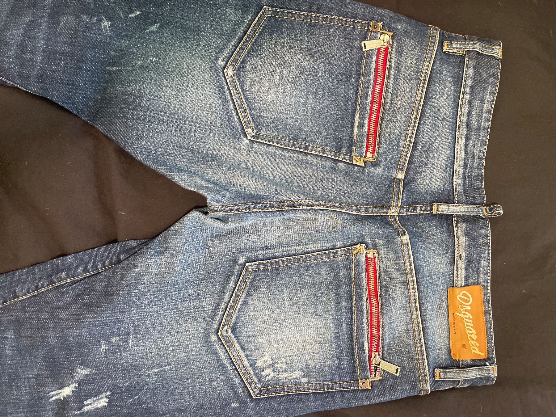 Dsquared2 Jeans: Jeans Dsquared – Nuovo (secondo la descrizione) da Riva San Vitale venduto da dan_5r87 2