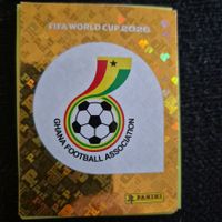 GHA 1 Panini FIFA WM 2026