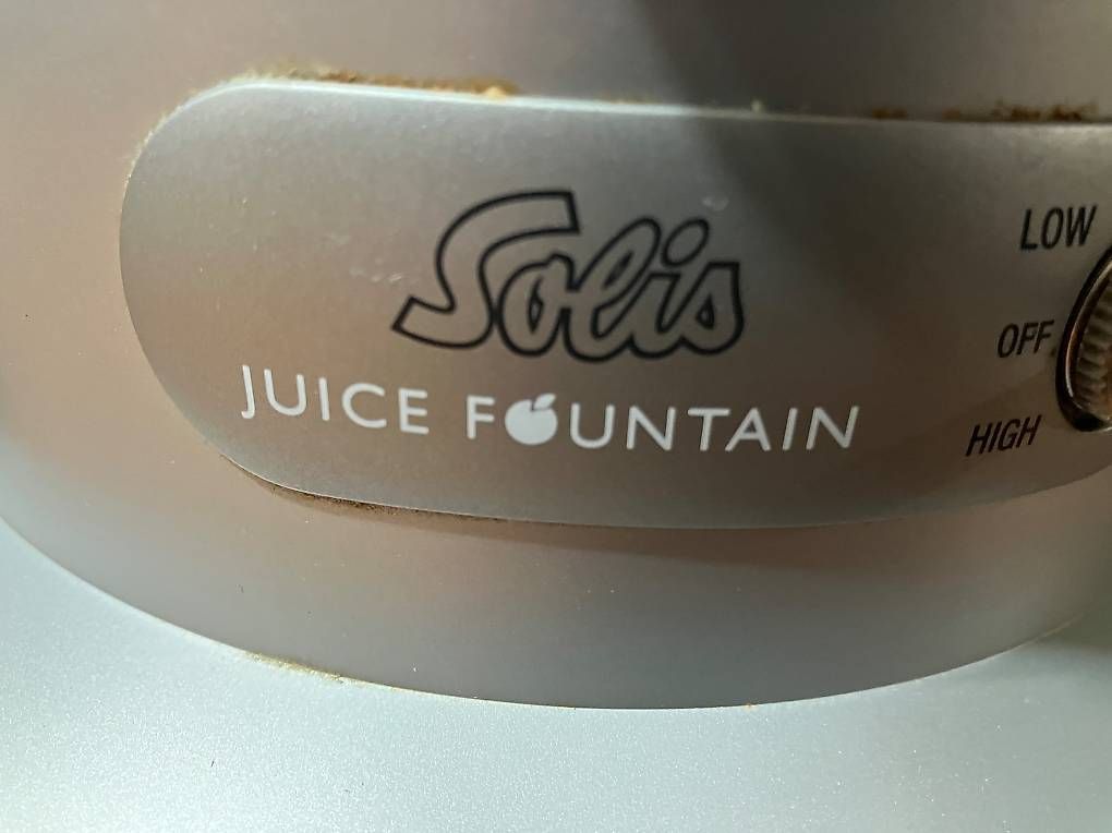 Elettrodomestici da cucina: Solis Juice Fountain – Usato da Genthod venduto da FraNikos 3