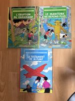 Les aventures de Jo, Zette et Jocko