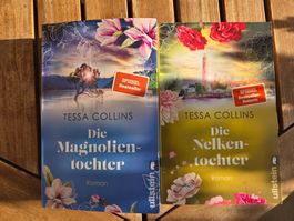 Tessa Collins Schwesternreihe Band 3 und 4