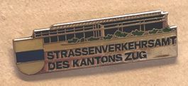 Pin Strassenverkehrsamt Zug