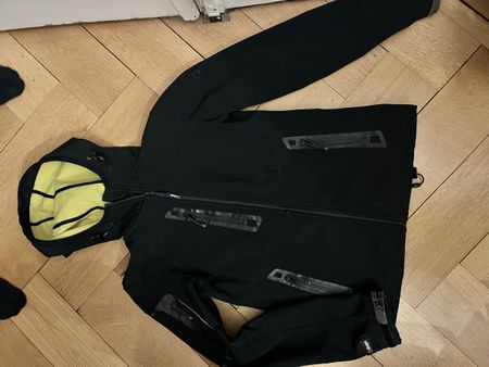 Sherpa Jacke