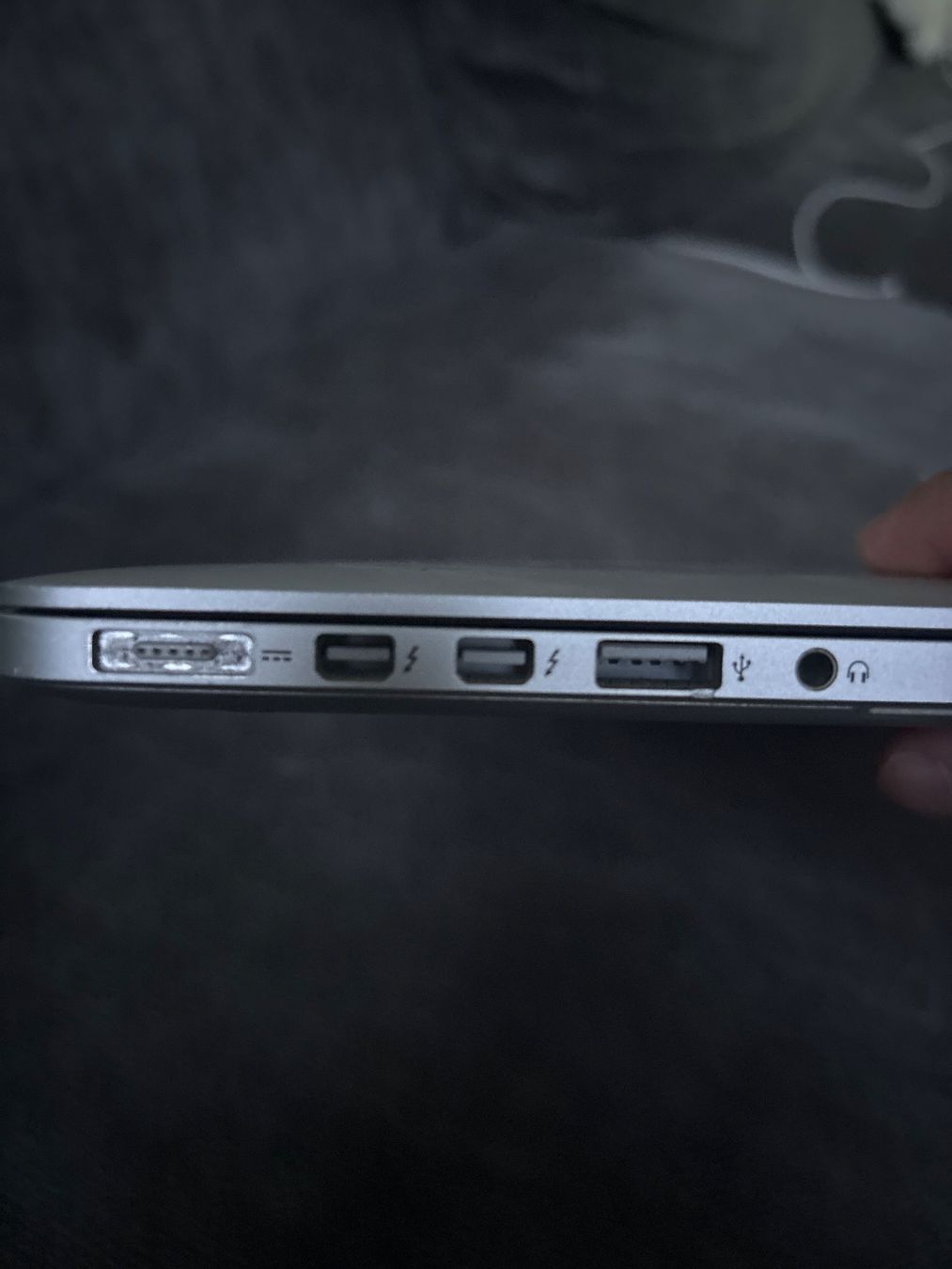 Apple Portables: Apple MacBook Pro – D'occasion à Thundorf par bibi070 2