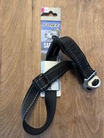 Rogz Hundehalsband Safety schwarz Grösse XL neu