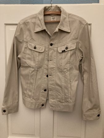 Jeansjacke LEE 