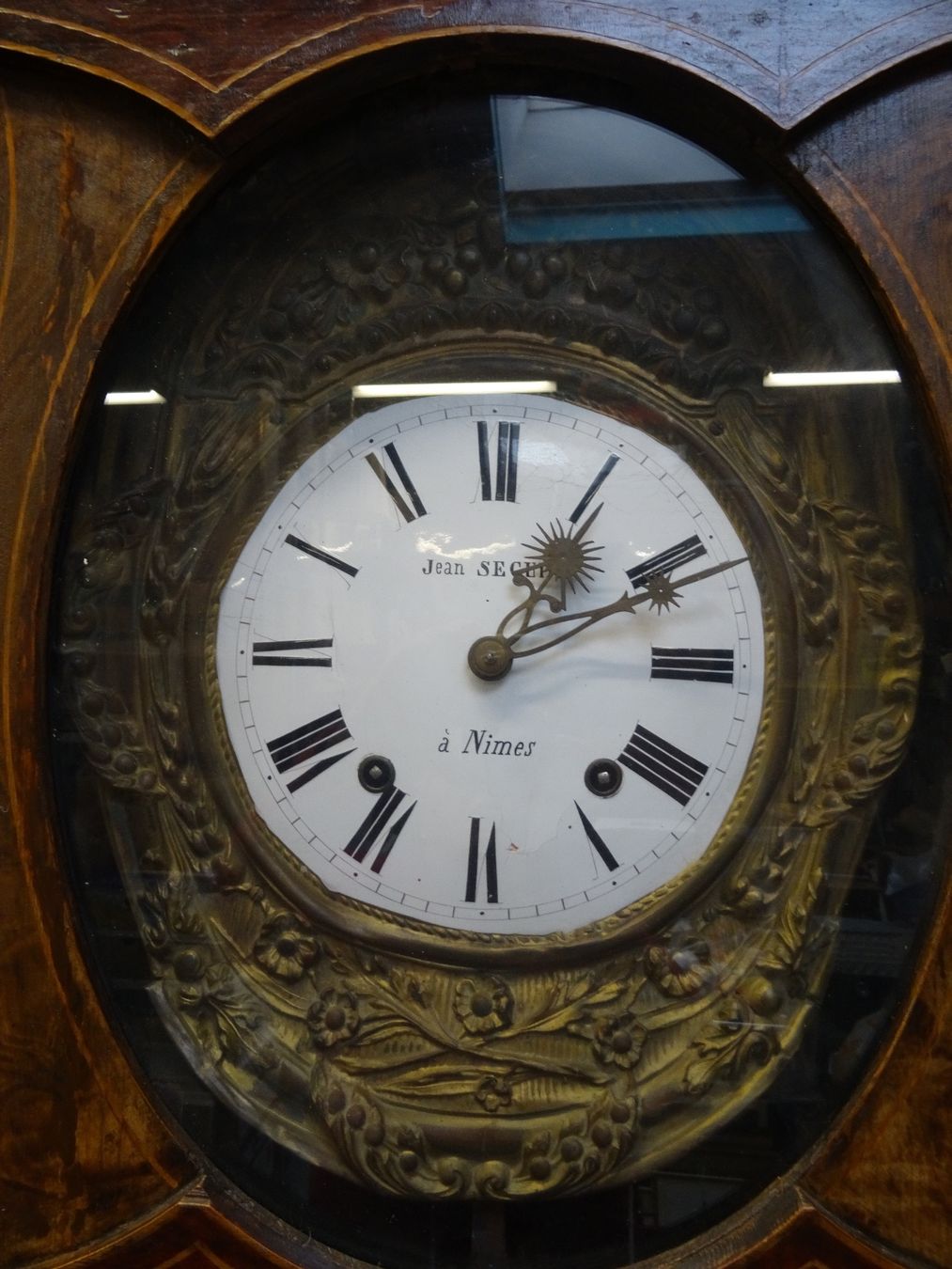 Orologi da terra & Orologi da parete: STANDUHR ANTIK – Usato da Brügg BE venduto da fundus2 4