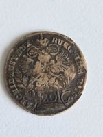 Münze 20 Kreuzer Österreich 1756?