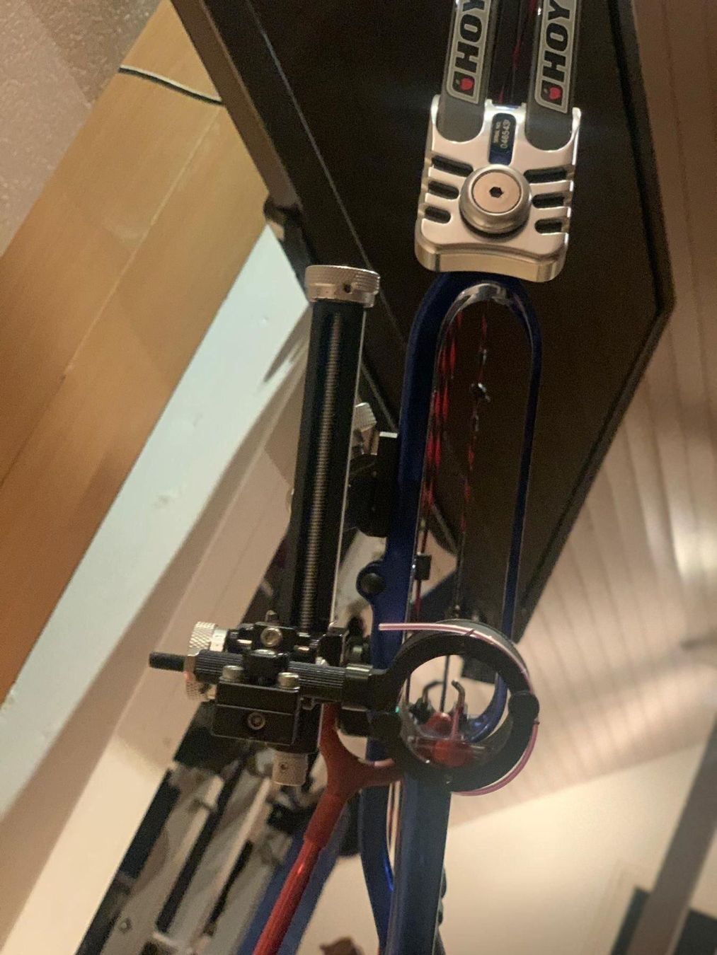 Hoyt Tiro con l'arco: Hoyt Pro Elite Pfeilbogen – Usato da Muri AG venduto da Ariete81 2