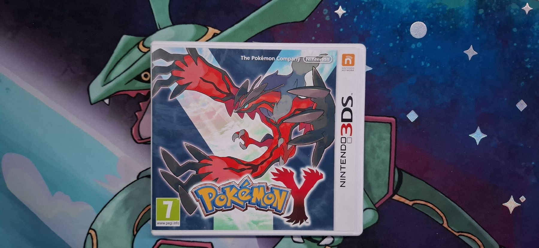 Pokémon Jeux: Nintendo 3DS Pokémon Y DE – D'occasion à Thayngen par Jer0me97