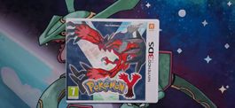 Nintendo 3DS Pokémon Y DE
