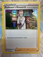 Pokémon TCG - Professors's Research (CPA062) Champions Path