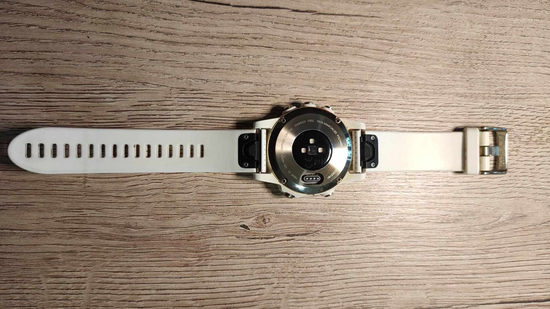 Fenix Smartwatch: Garmin Fenix 5s Sapphire – Gebraucht aus Kradolf von  1