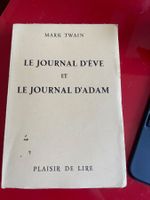 Mark Twain – Le Journal d’Ève et Le Journal d’Adam