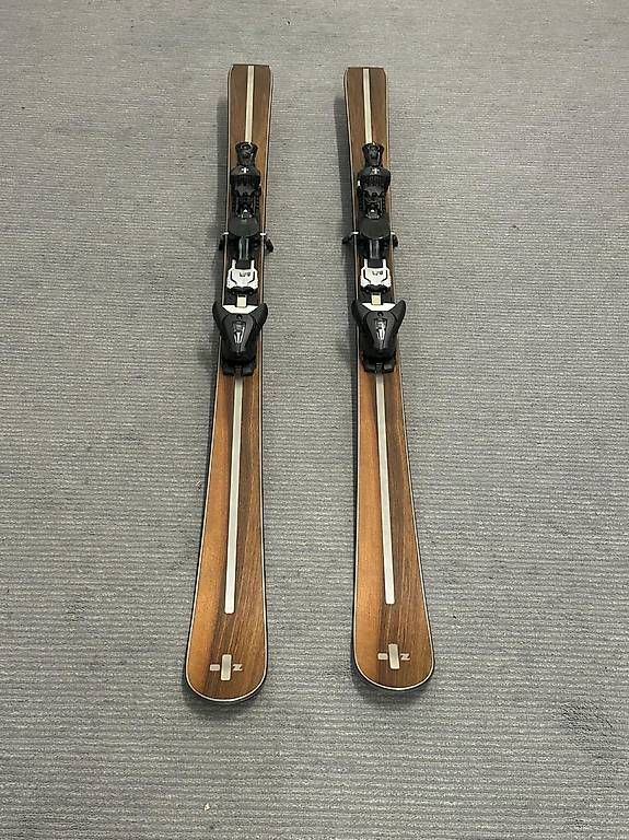 Sci: ZAI Testa Ski NEU 150 / 174 cm inkl. Bindung – Nuovo e nell'imballaggio originale da Sursee venduto da hak_sn8d 2