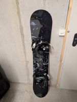 Snowboard mit Bindung guter Zustand