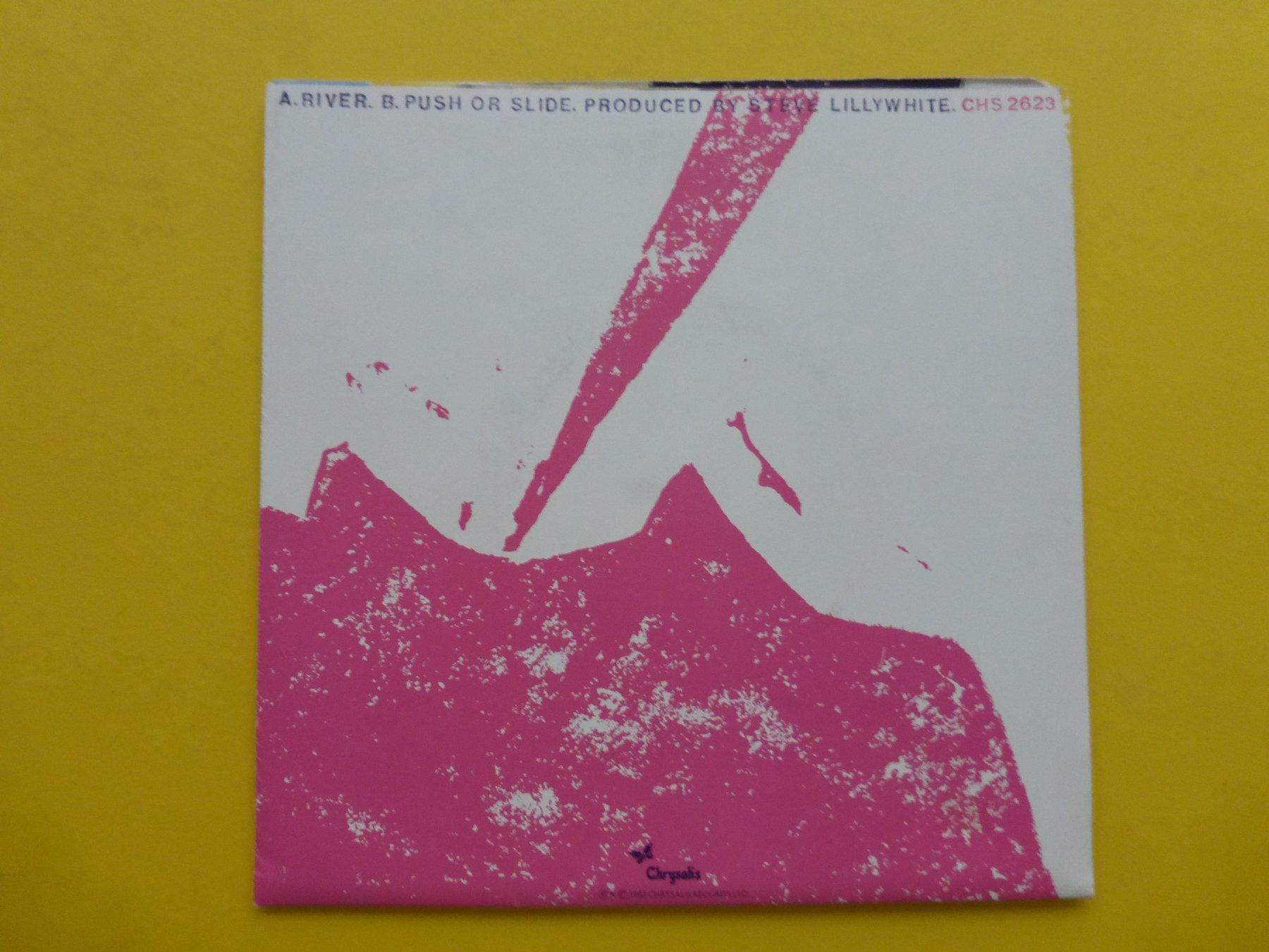Vinyles: King Trigger – River – D'occasion à Zürich par Swiss57 1