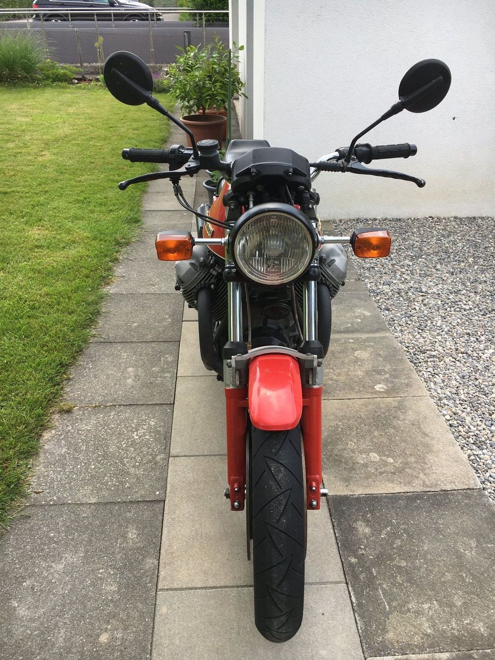 Moto Guzzi Strada: Moto Guzzi LeMans 1 – Usato da Wangen b. Olten venduto da ebmar66 3