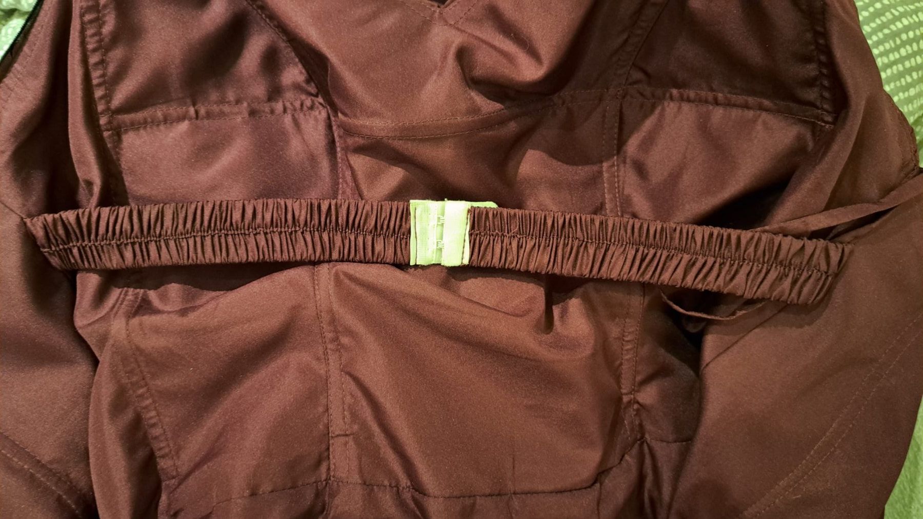 Kleider: Weinrotes Abendkleid – Gebraucht aus Waltenschwil von Catlady 2