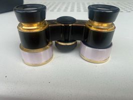 Opernglas von Wega, 3 x 27