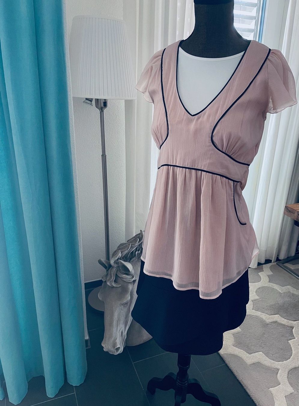 Camicette: Wunderschöne Bluse – Usato da Winkel venduto da KaschmirArt 8
