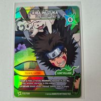 Naruto Mythos TCG, 1. Edition, Kiba, R 113/130