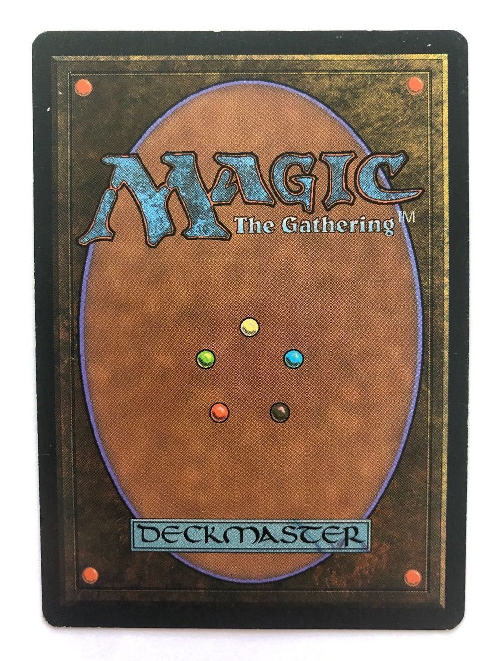 Cartoline: MTG - Urzas Rächer – Usato da Zürich venduto da T_H_O_M_A_S 1