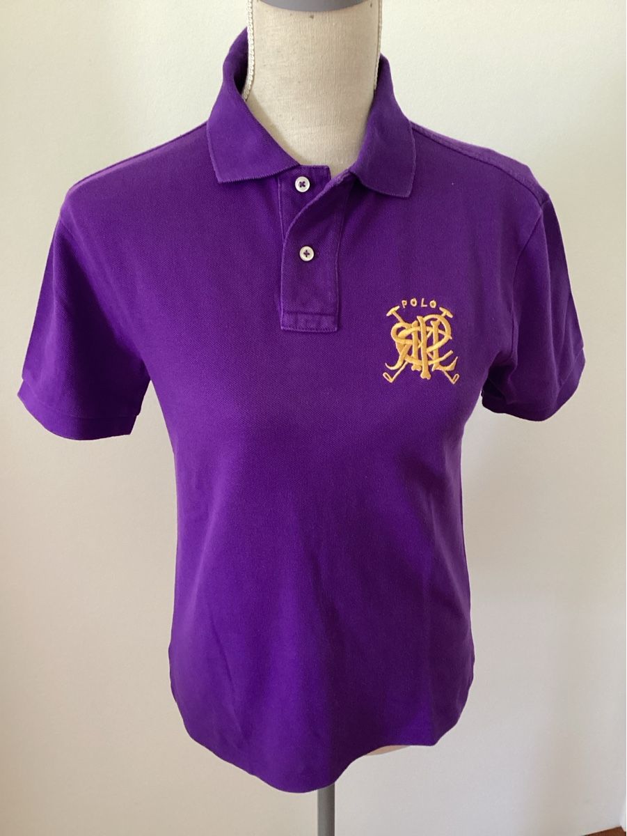 Ralph Lauren Magliette Polo: Ralph Lauren, Damenpolo, Gr. S – Usato da Salenstein venduto da Esprit57