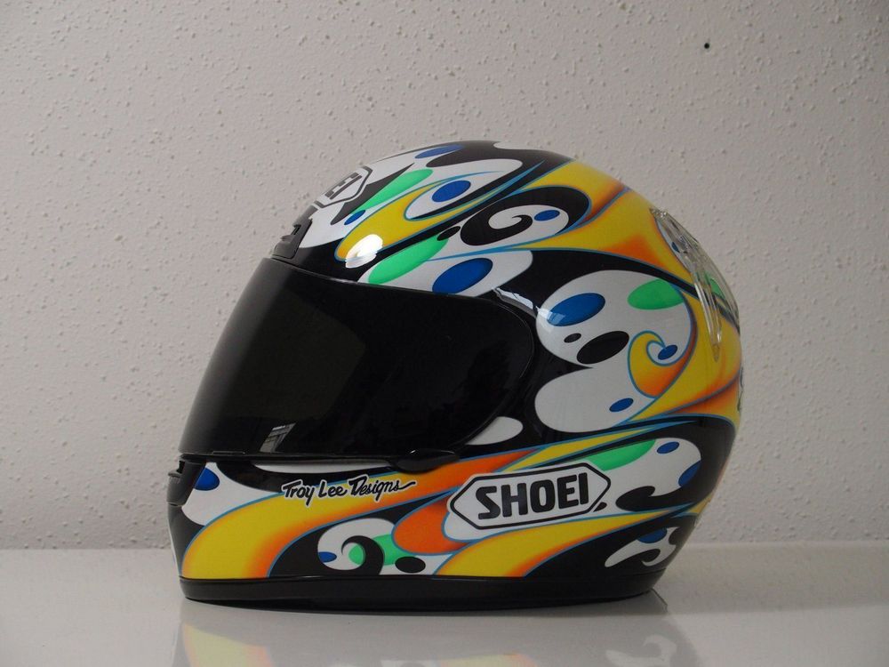 Shoei store troy lee